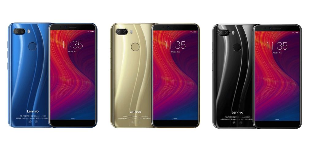Lenovo K5 Play