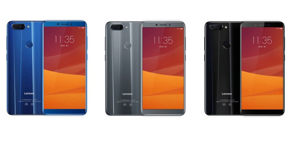 Lenovo K5