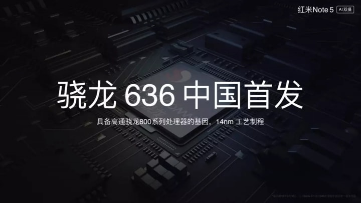 Xiaomi Redmi Note 5 Pro Vs Xiaomi Redmi Note 5