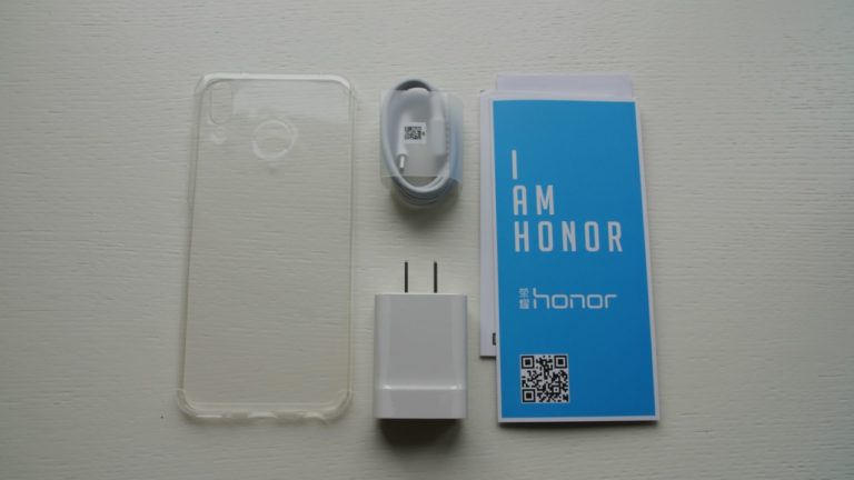 Обзор Honor Play