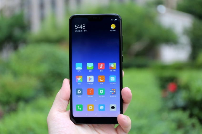 обзор Xiaomi Redmi 6 Pro