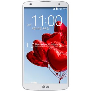 Характеристики LG G Pro 2