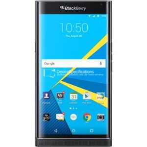 Характеристики BlackBerry Priv