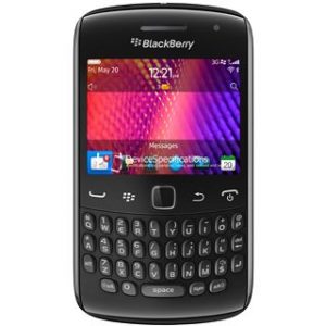Характеристики BlackBerry Curve 9370