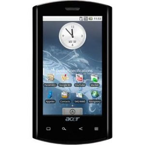 Характеристики Acer Liquid Express