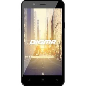 Характеристики Digma Citi Z540 4G