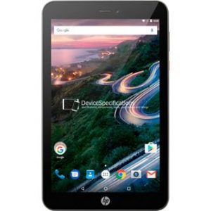 Характеристики HP Pro 8 Tablet