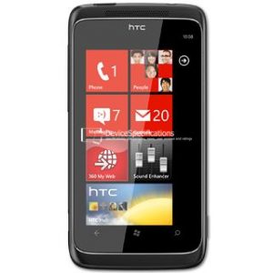 Характеристики HTC 7 Trophy