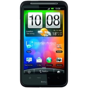 Характеристики HTC Desire HD