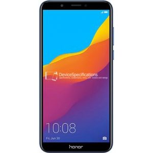 Характеристики Huawei Honor 7C Pro