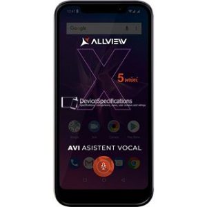 Характеристики Allview Soul X5 Mini