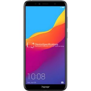 Характеристики Huawei Honor 7A Pro