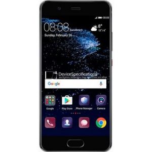 Характеристики Huawei P10