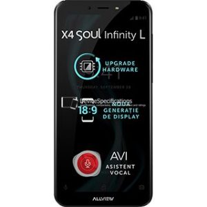 Характеристики Allview X4 Soul Infinity L