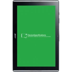 Характеристики Acer Iconia One 10 B3-A40