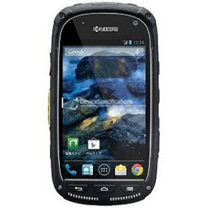 Характеристики Kyocera Torque SKT01