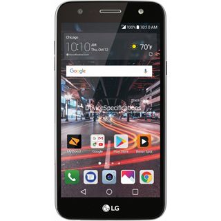 Характеристики LG LS7 4G LTE