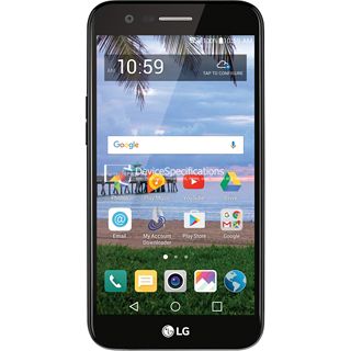 Характеристики LG Grace LTE
