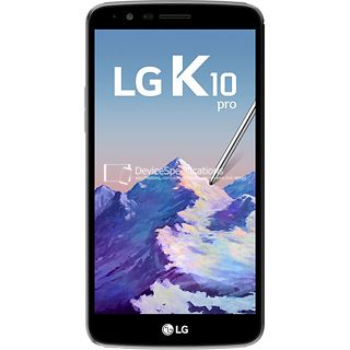Характеристики LG K10 Pro