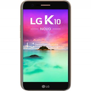 Характеристики LG K10 Novo