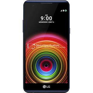 Характеристики LG X Power