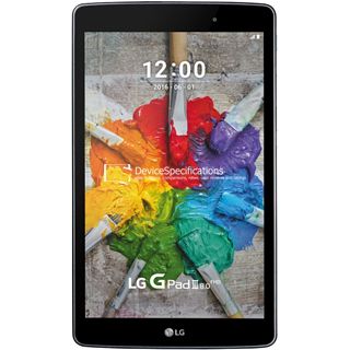 Характеристики LG G Pad III 8.0 FHD