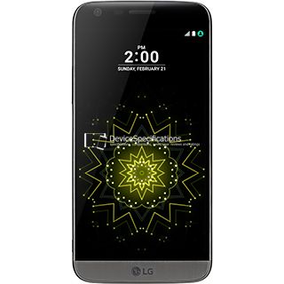 Характеристики LG G5