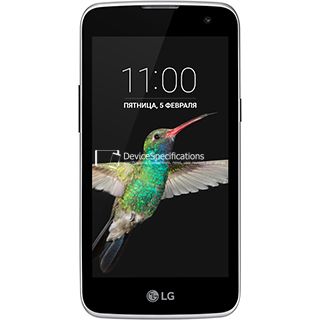 Характеристики LG K4 LTE