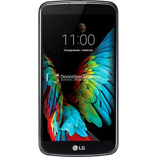 Характеристики LG K10 LTE