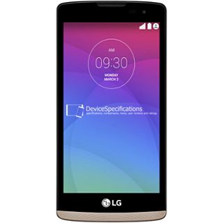 Характеристики LG Leon 4G LTE