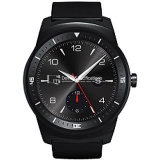Характеристики LG G Watch R