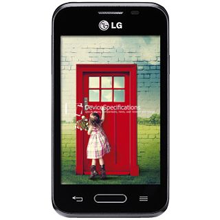 Характеристики LG L40