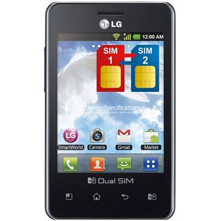 Характеристики LG Optimus L3 Dual