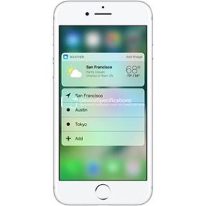 Характеристики Apple iPhone 7