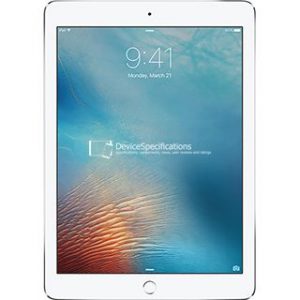 Характеристики Apple iPad Pro 9.7 Wi-Fi