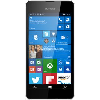 Характеристики Microsoft Lumia 550