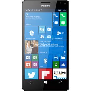 Характеристики Microsoft Lumia 950 Dual SIM