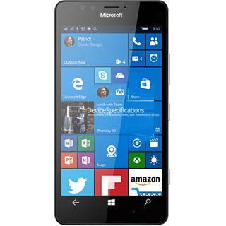 Характеристики Microsoft Lumia 950