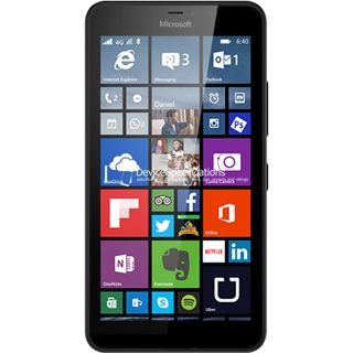 Характеристики Microsoft Lumia 640 XL LTE