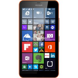 Характеристики Microsoft Lumia 640 XL Dual SIM