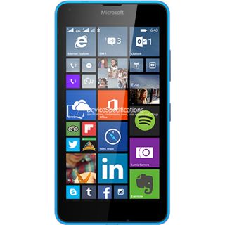 Характеристики Microsoft Lumia 640 LTE Dual SIM