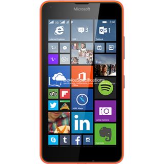 Характеристики Microsoft Lumia 640 Dual SIM