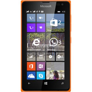 Характеристики Microsoft Lumia 435 Dual SIM