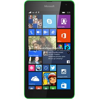 Характеристики Microsoft Lumia 535