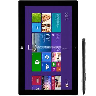 Характеристики Microsoft Surface Pro 2 512 GB