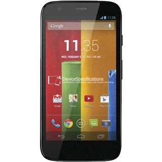 Характеристики Motorola Moto G
