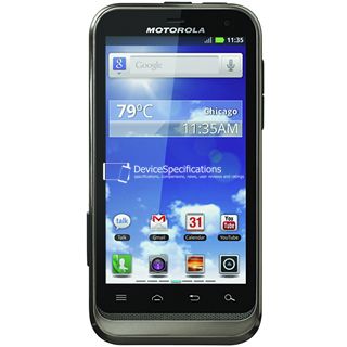 Характеристики Motorola DEFY XT