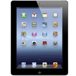 Характеристики Apple iPad 2 CDMA