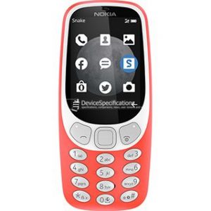 Характеристики Nokia 3310 3G Dual