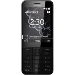 Характеристики Nokia 230